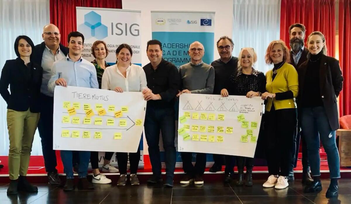 A Grado gli amministratori locali a scuola d’Europa - 