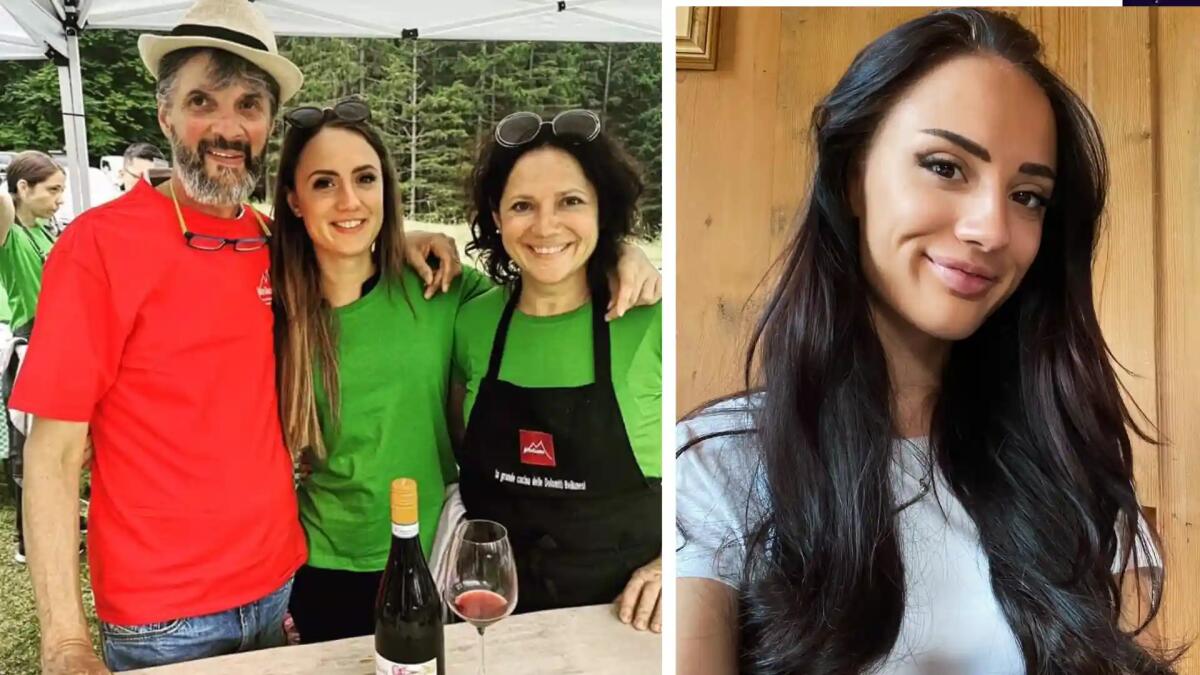 La sappadina Elena Brovedani sommelier dell’anno 2023 per la guida Gambero Rosso -