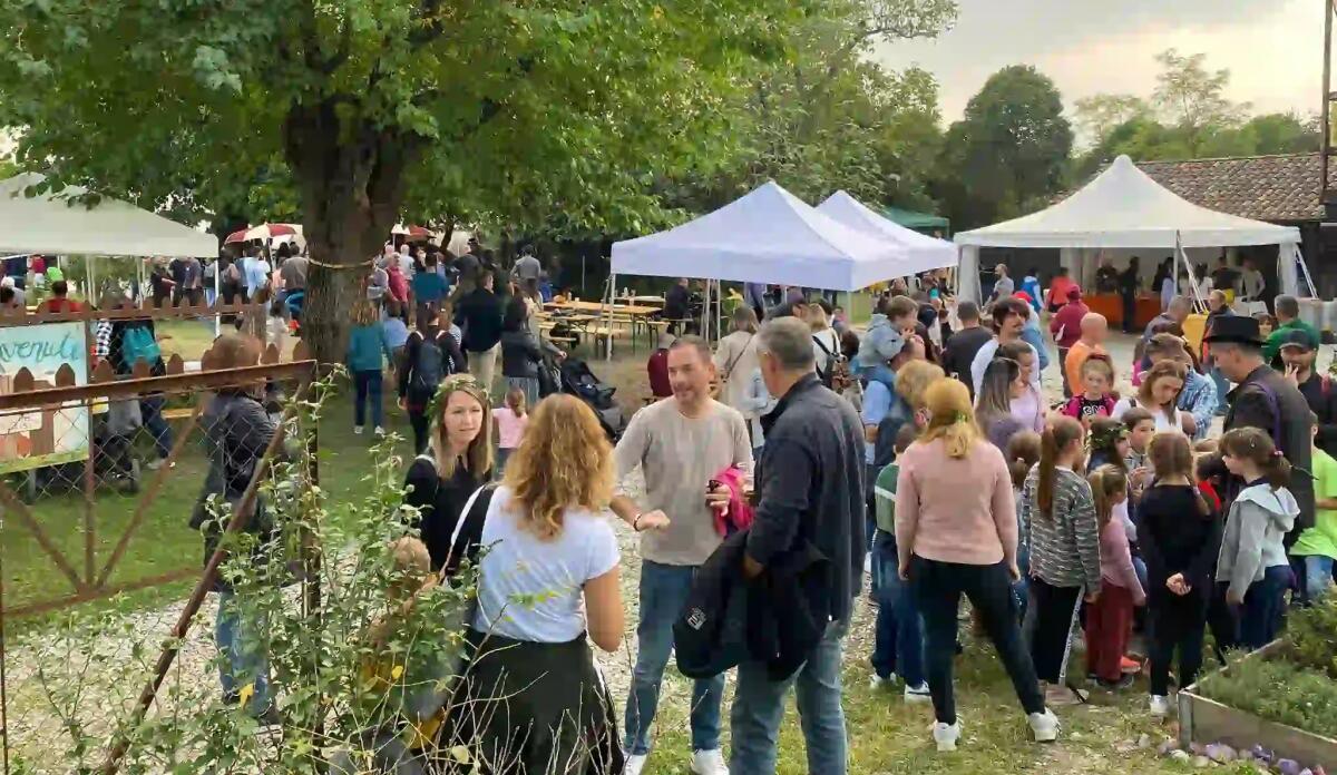 Torna festa della zucca alla fattoria "Il Piccolo Principe" di San Vito al Tagliamento - 