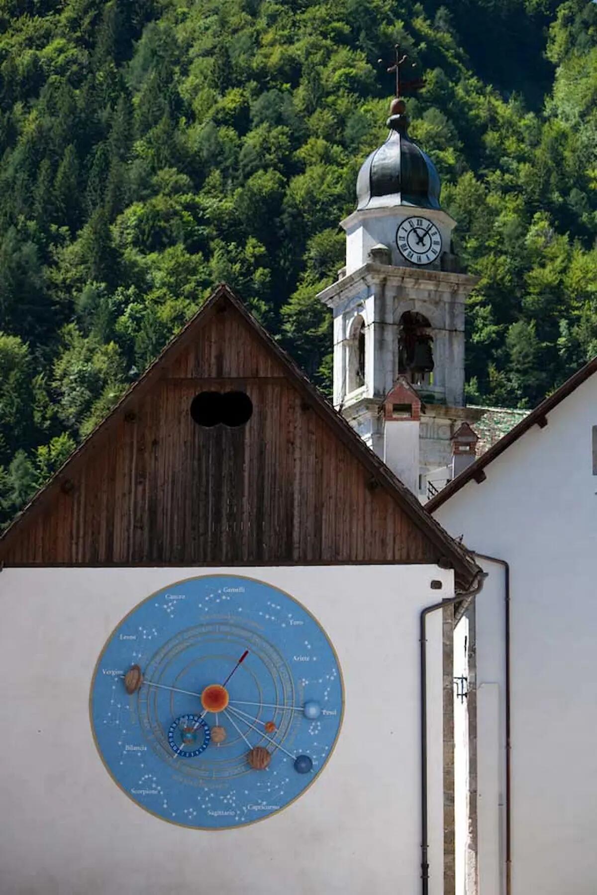 A Prato Carnico, “Sincronizzazione del tempo e ingegneria di precisione” convegno sull’orologeria - 