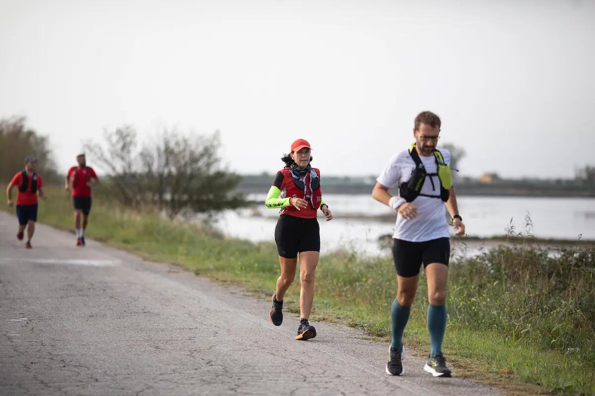 Con l’Epica dell’Acqua la corsa è slow, dal 13 al 15 ottobre 100km nel Delta del Po veneto - 