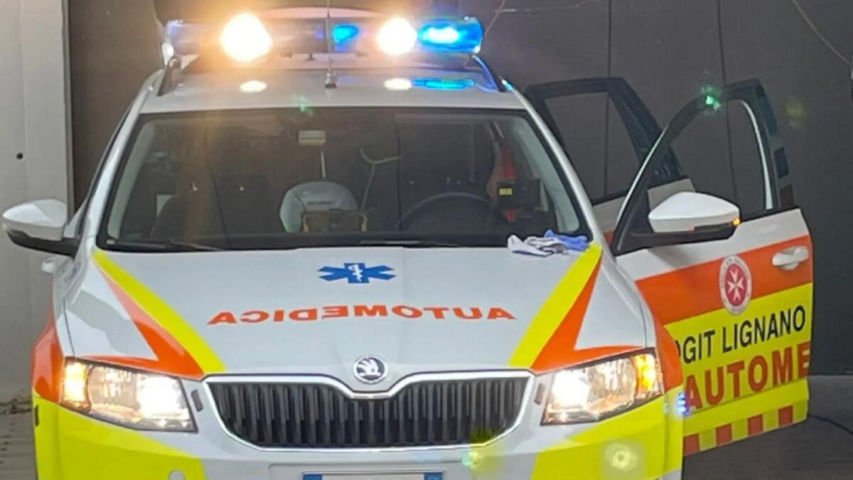 San Giorgio di Nogaro, arresto cardiaco in casa: deceduto 32enne - 