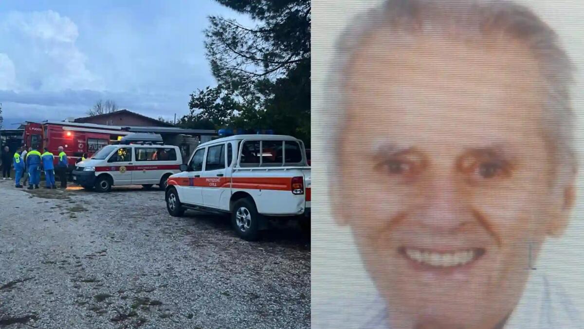Deceduto Dino Carlon, era uscito di casa con il cane senza fare più ritorno -