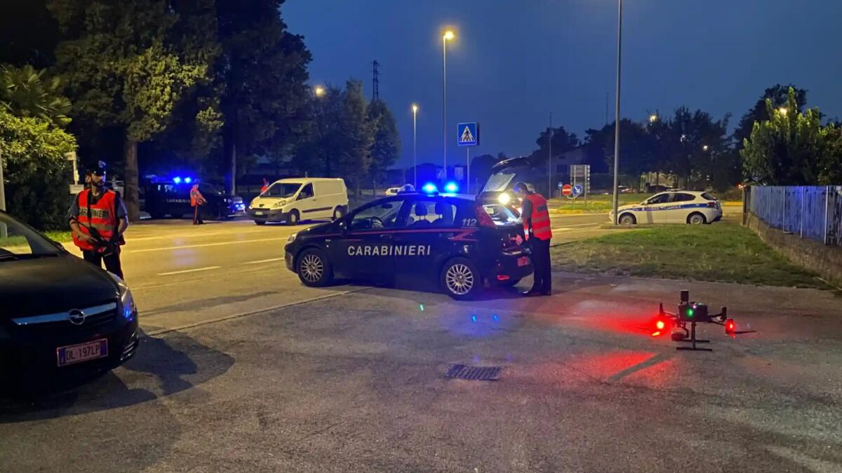 Controlli a tappeto contro i furti in casa nel Friuli occidentale - 