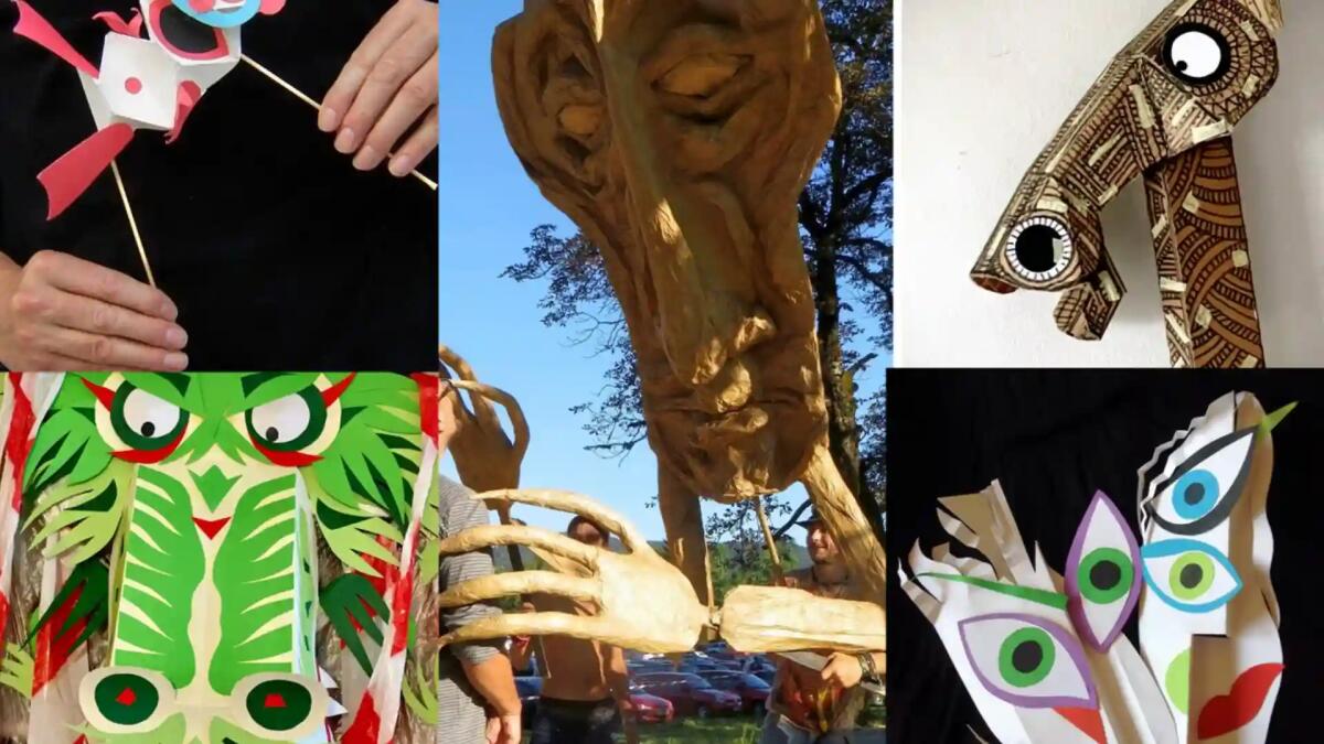 Alpe Adria Puppet Festival: 3 ottobre, fra meeting, mostra e laboratori - 