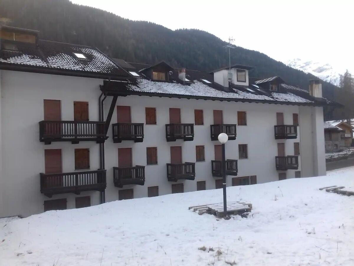 Canale d’Agordo (Belluno), all’asta la Casa Alpina Sant’Apollinare - 