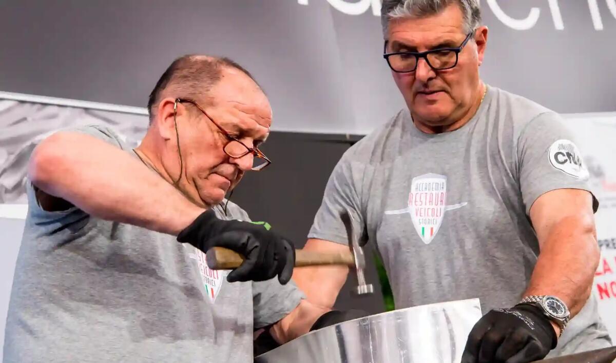 Auto e Moto d'Epoca, CNA porta a Bologna le eccellenze padovane del restauro di veicoli storici - 