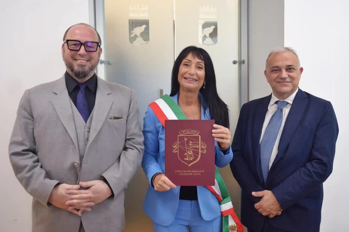 Formazione e lavoro, prospettive di collaborazione fra Monfalcone e l'Argentina - 