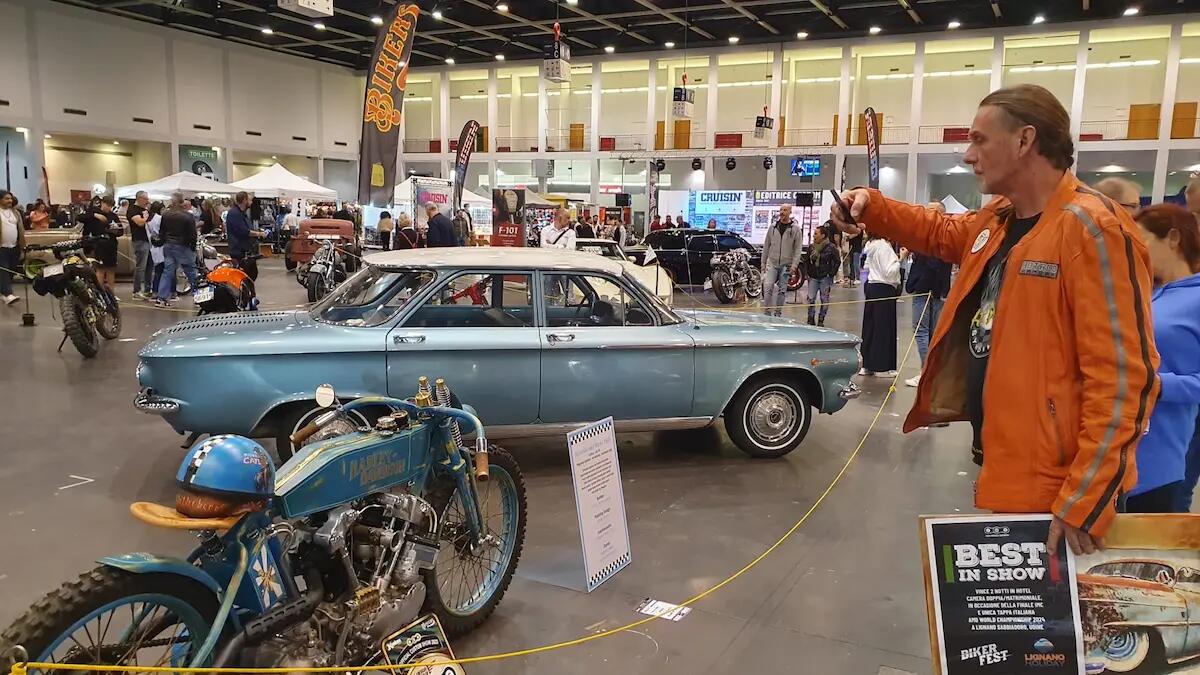 In 35.000 nei 3 giorni di Tuttinfiera alla Fiera di Padova - 