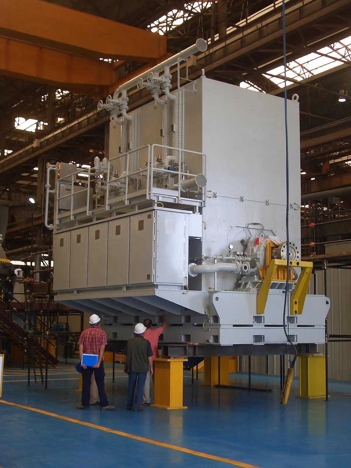 Nidec ASI si aggiudica i progetti di elettrificazione dei moli V e VII del Porto di Trieste - 