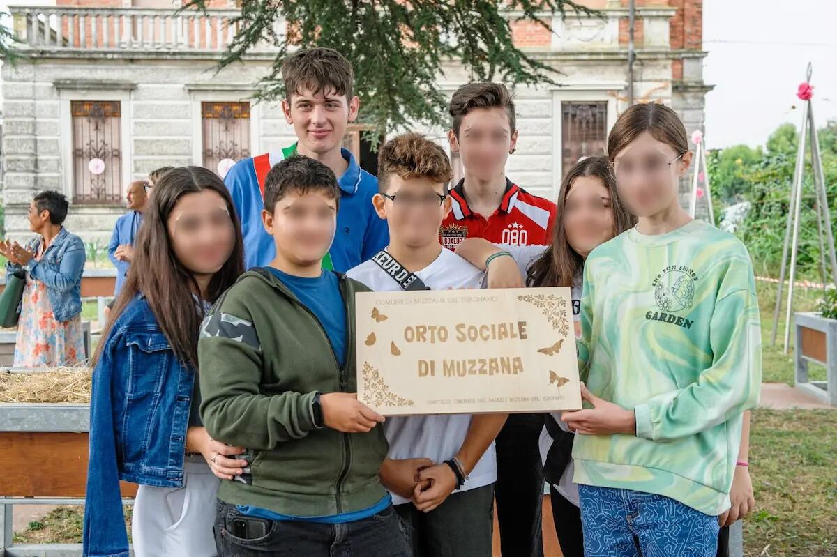 Muzzana del Turgnano, presentati alla comunità gli orti sociali - 