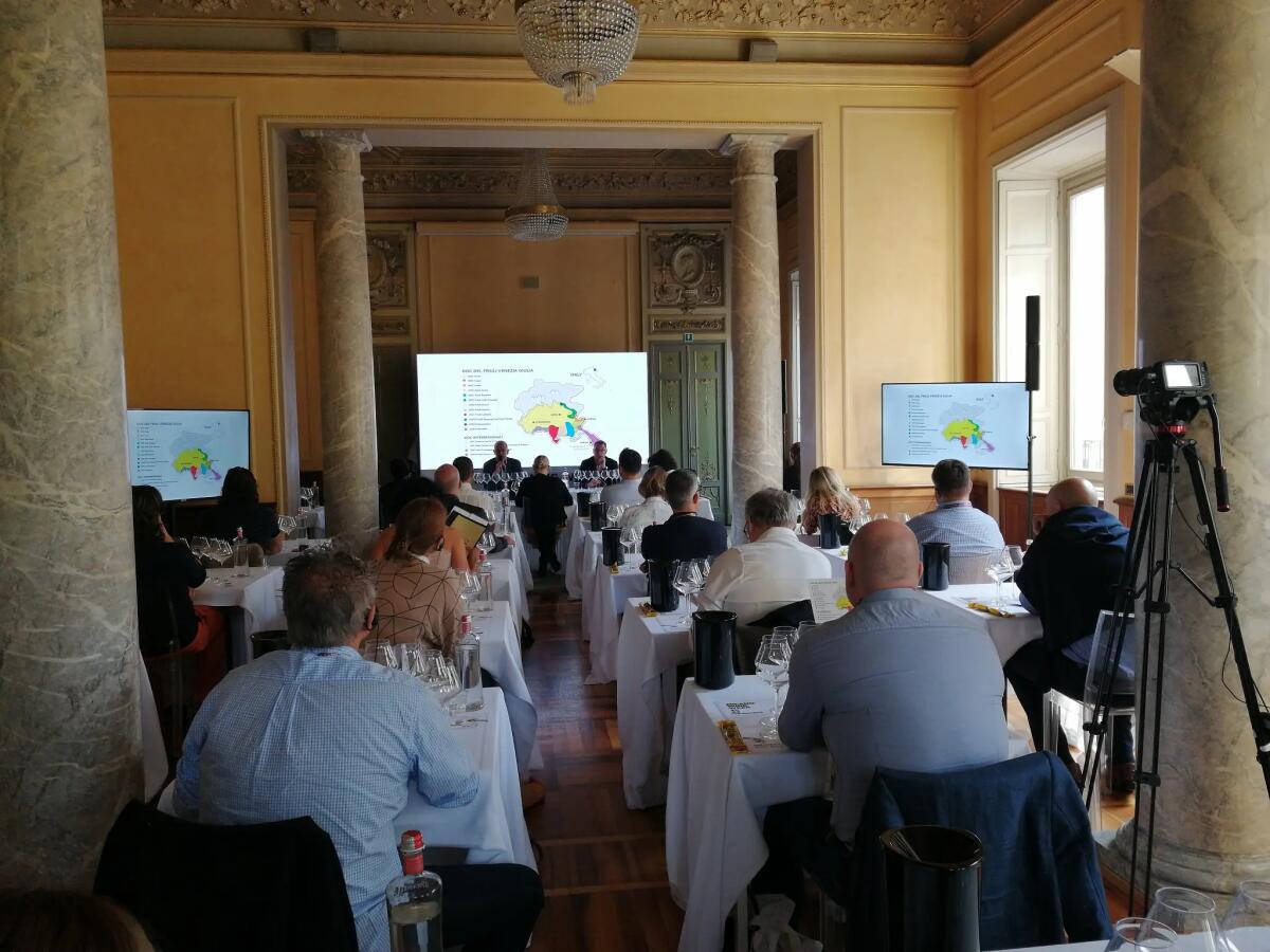 Consorzio Doc Friuli alla Milano Wine Week e a Pordenone ArtandFood - 