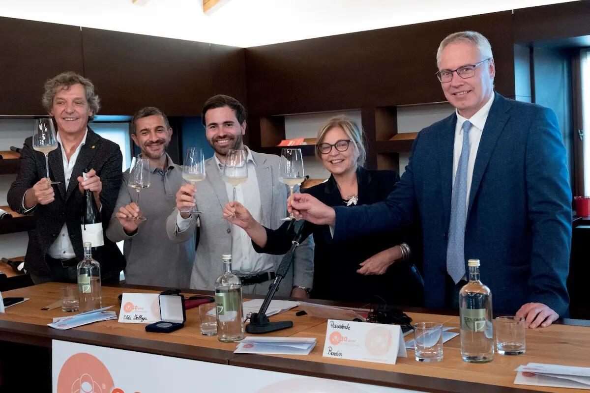 Movimento Turismo del Vino Friuli Venezia Giulia ha festeggiato i suoi 30 anni - 