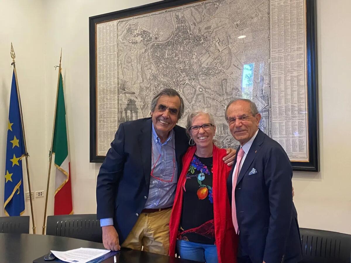 Firmato il protocollo per la prevenzione delle malattie oncologiche - 