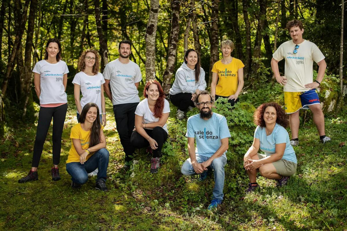 Proseguono i "venerdì da Kaleidoscienza", la scienza in gioco per bambini e ragazzi - 