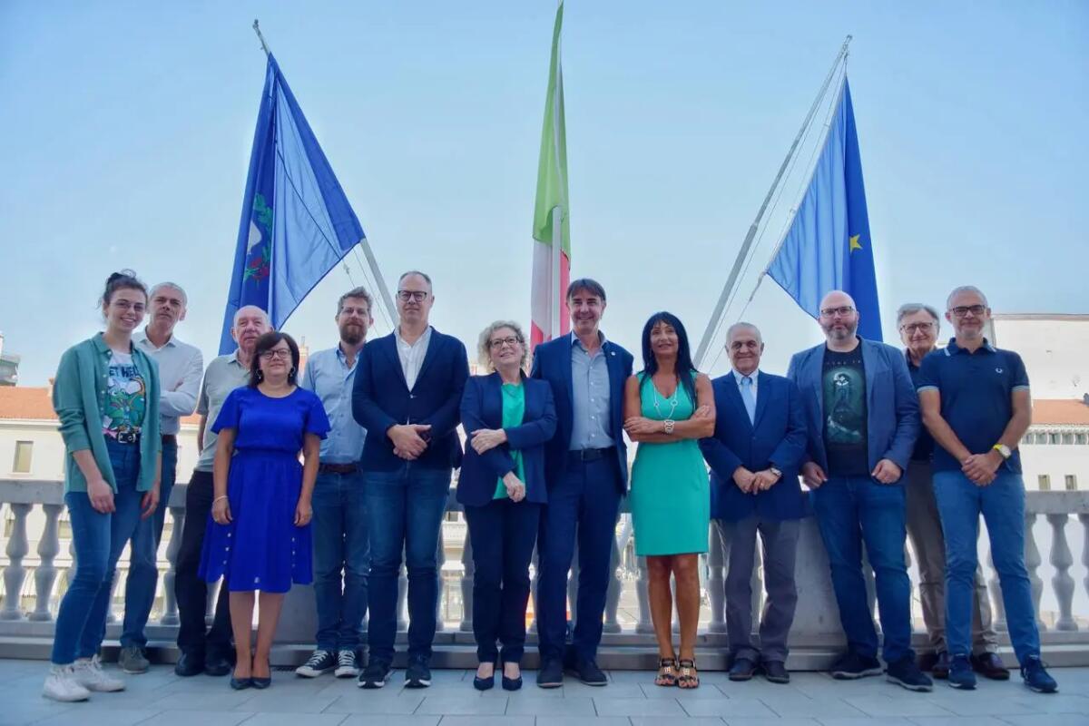 Presentato a Monfalcone il progetto del Parco Internazionale della Memoria - 