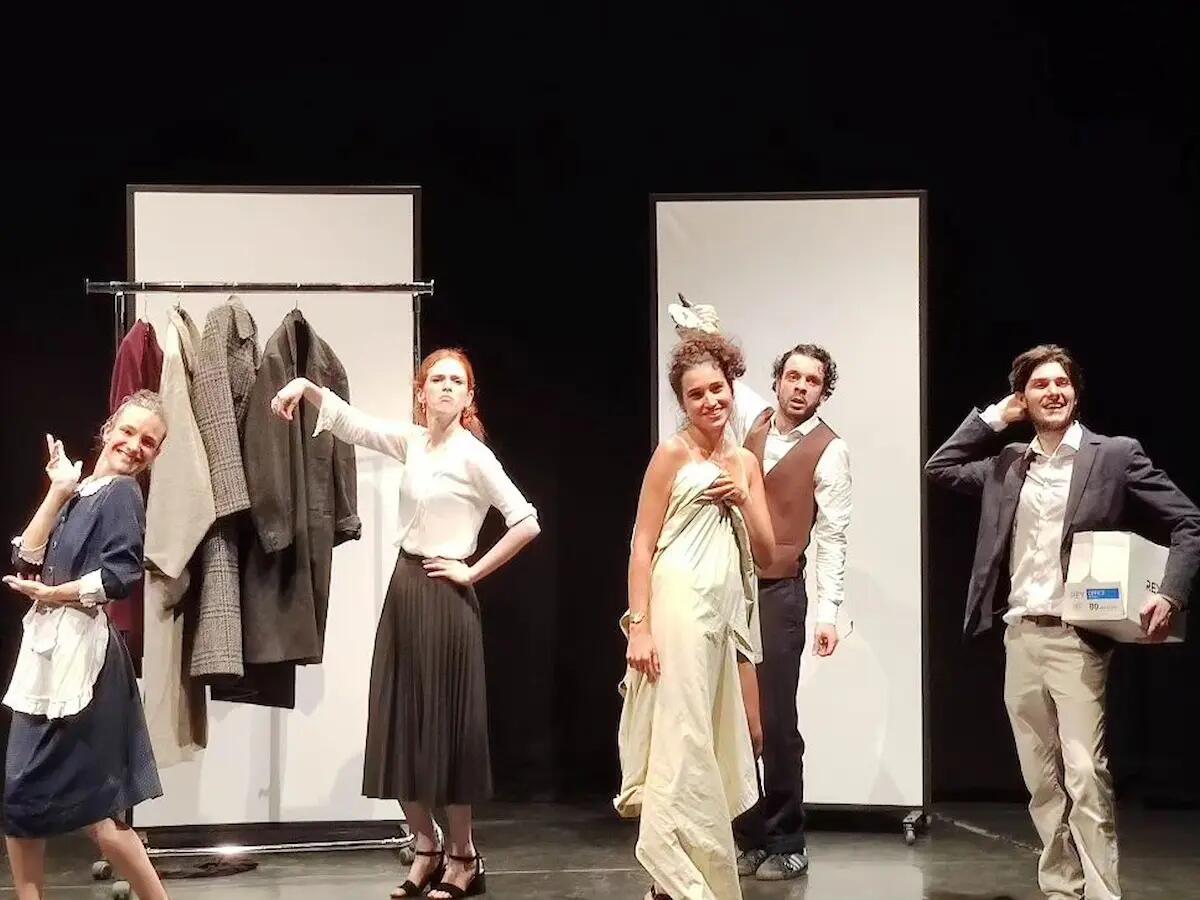 Rumori fuori scena con la Nico Pepe il 19 ottobre al Teatro Miela di Trieste - 