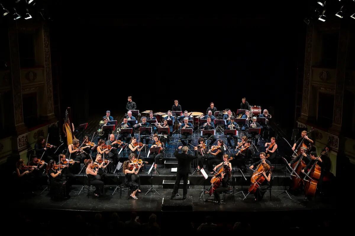 FVG Orchestra in partenza in tournée in Italia -