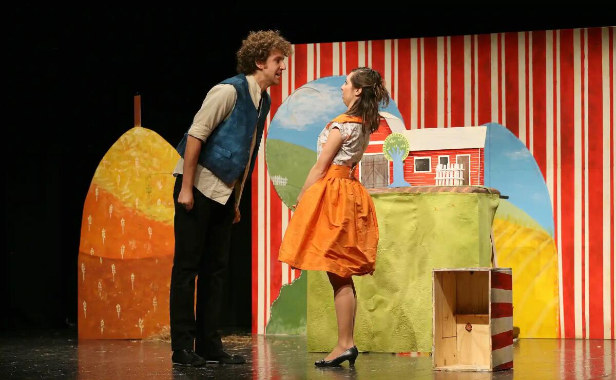 Fila a Teatro, la rassegna riparte il 15 ottobre con 14 spettacoli e laboratori sul territorio - 