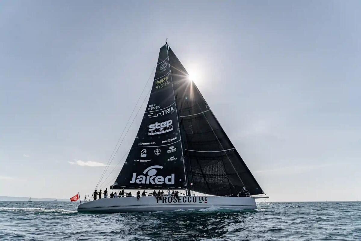 Ecco l'equipaggio di Prosecco Doc Shockwave 3, secondo posto alla Barcolana lo scorso anno - 