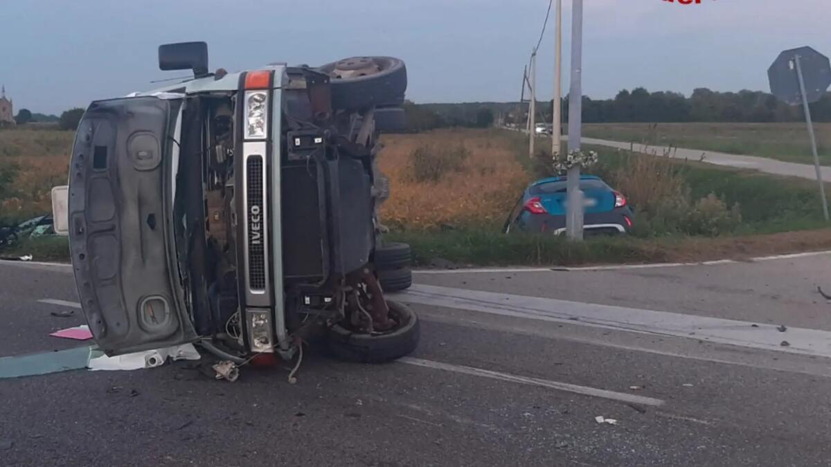 Tragico incidente a San Michele al Tagliamento: un morto e 4 feriti. Chi è la vittima - 