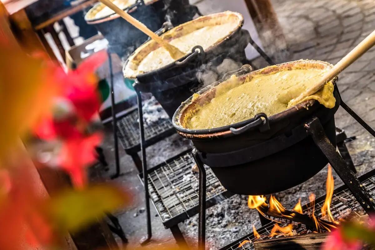 Weekend di gusto all’Albergo Diffuso Borgo Soandri - 