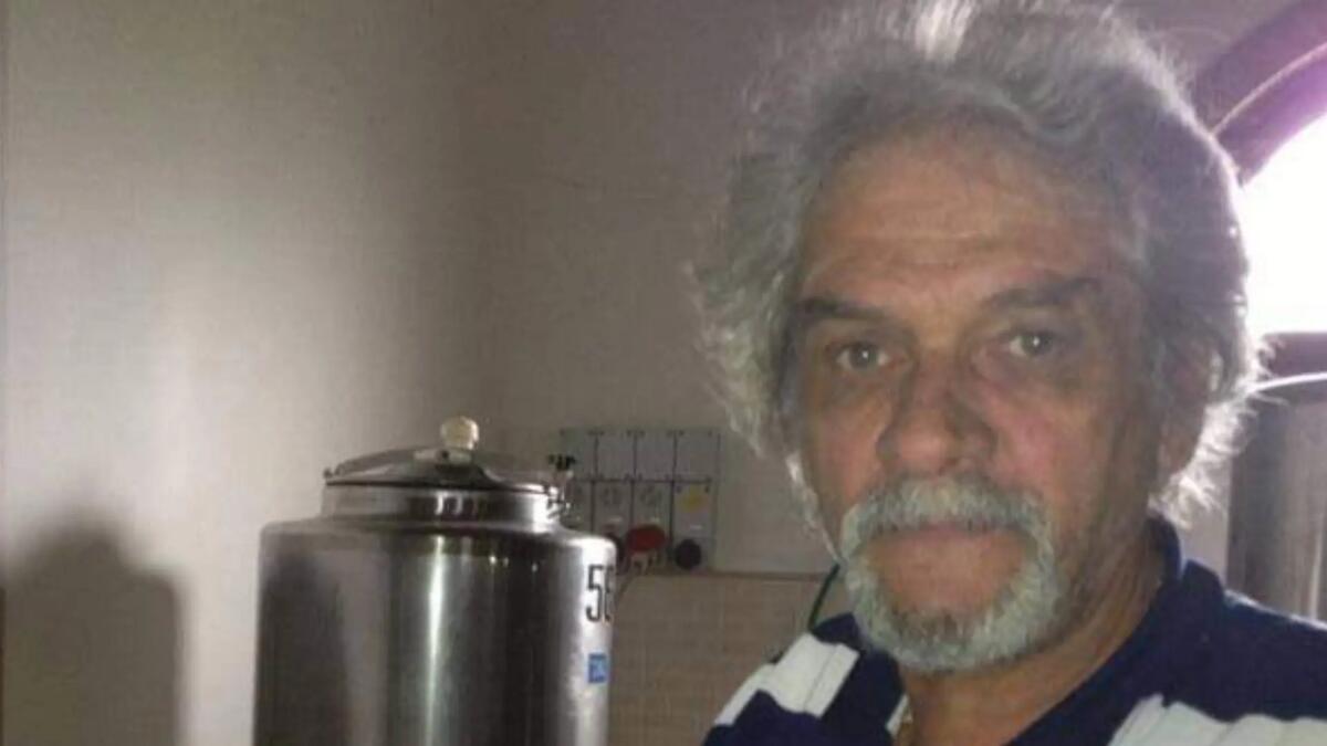 Malore in casa, addio all'arrotino Claudio Madotto - 