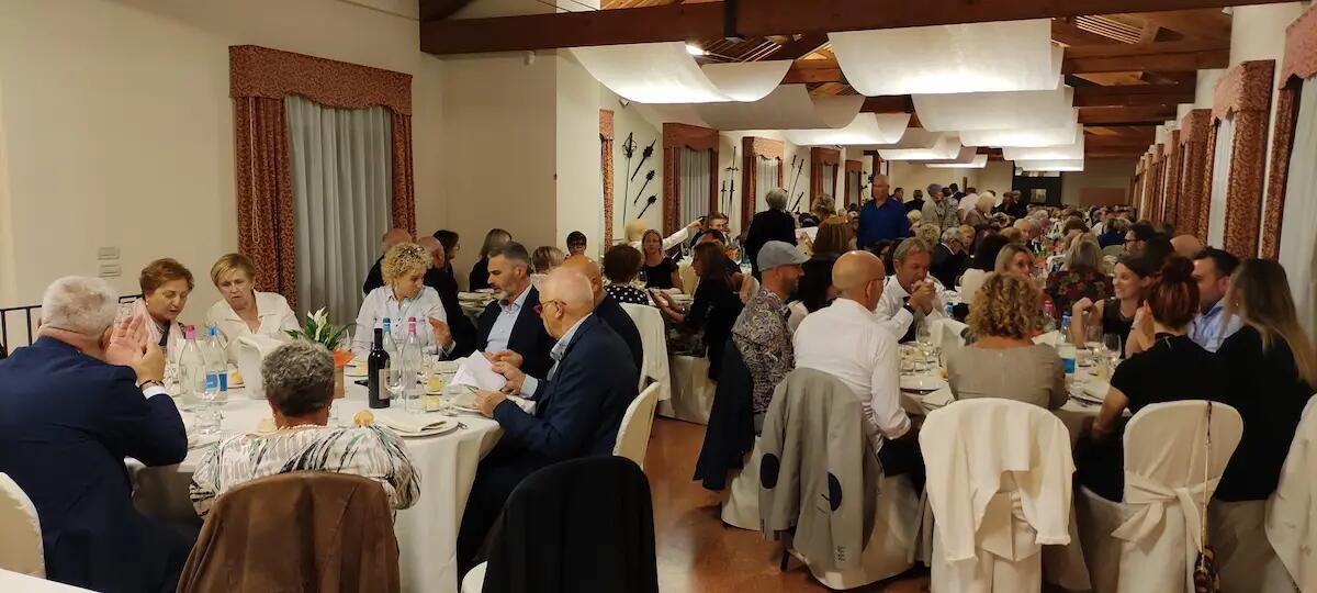 In 240 per festeggiare i 25 anni dell’Andos Ovest Vicentino - 