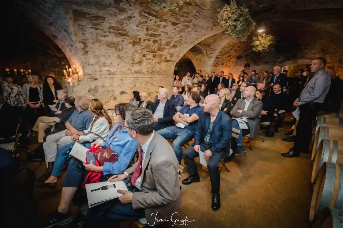 A fine ottobre la seconda Asta dei Grandi Vini della Contea per la Pace - 