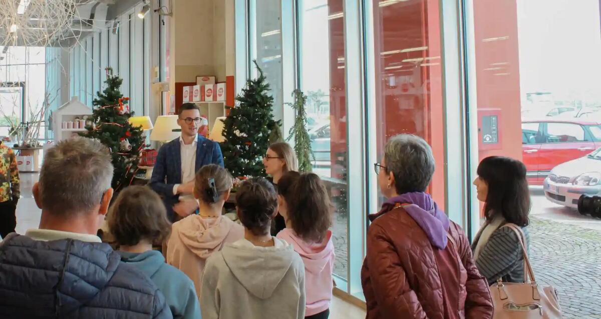 Studenti in azienda con Aspettando Exposcuola, quattrocento ragazzi coinvolti nel percorso - 