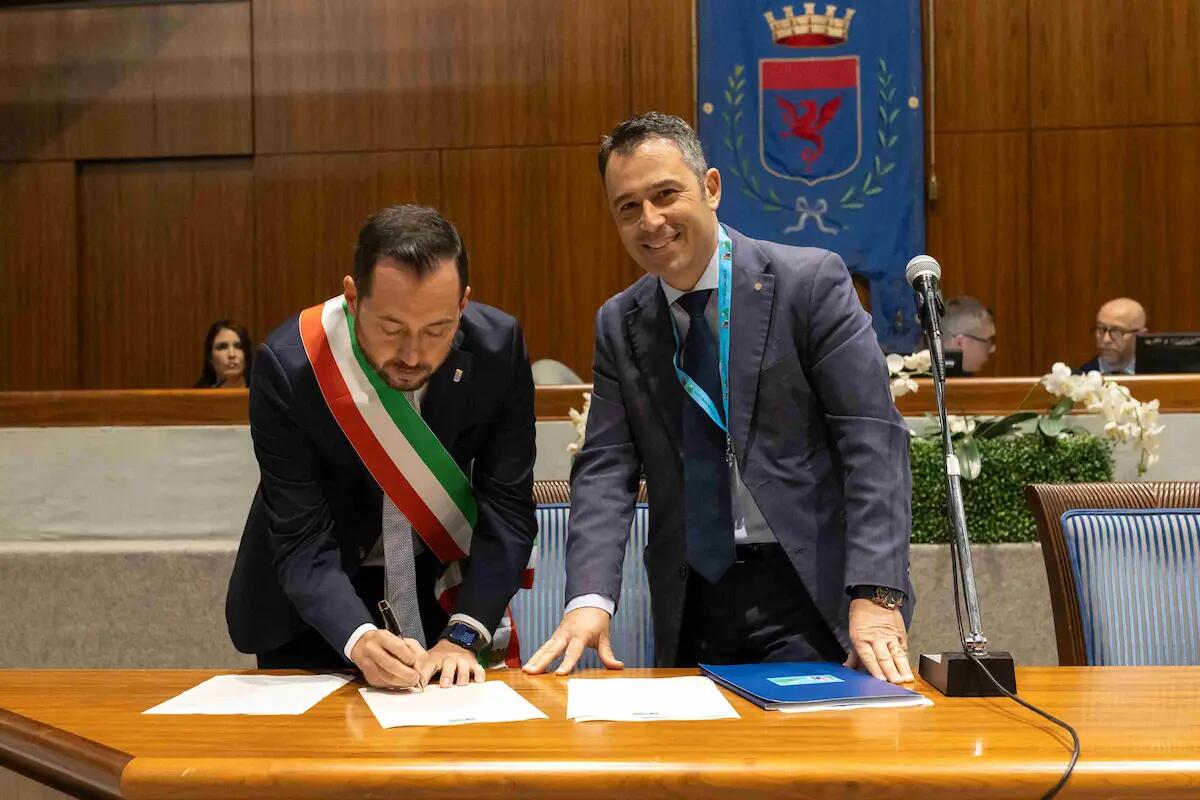 Città della speranza, rinnovato il gemellaggio - 
