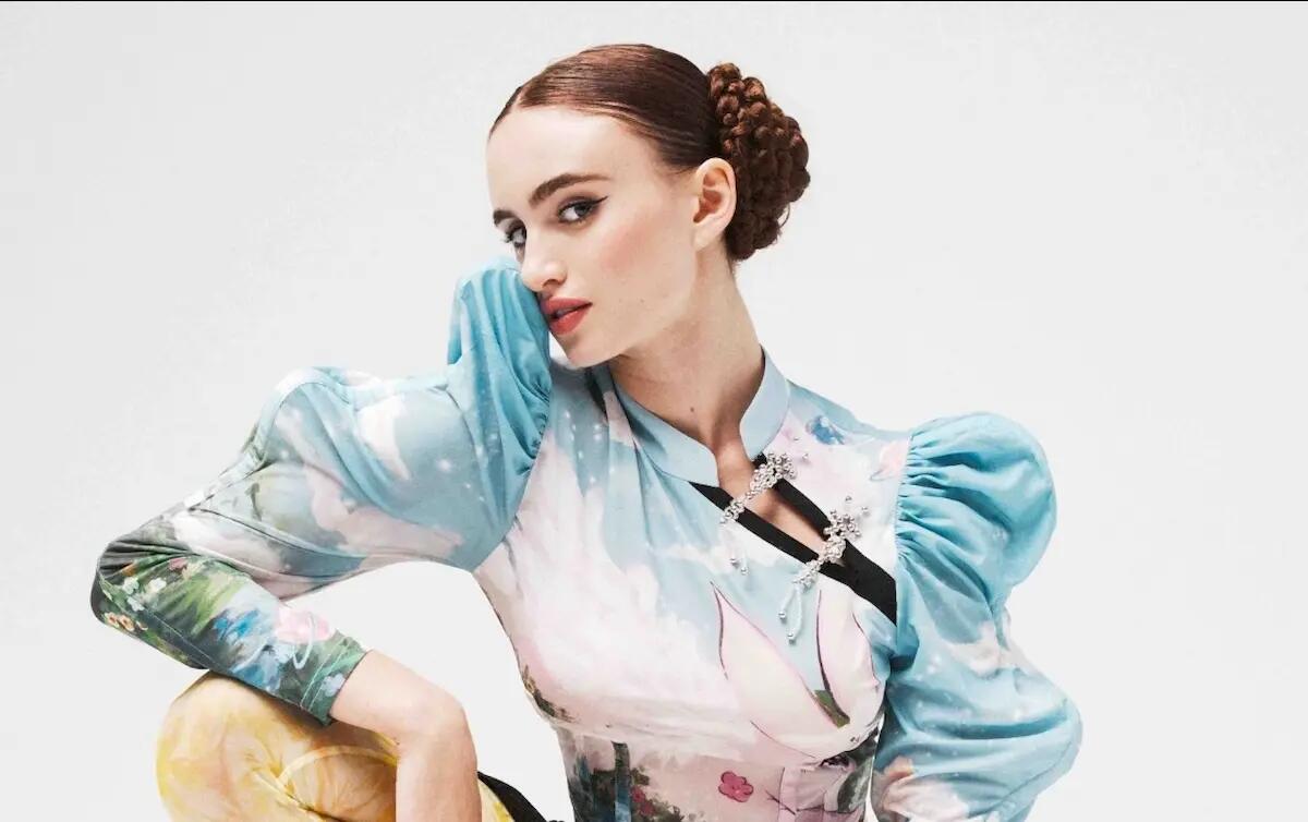 Charlotte M. incontra la GenZ e presenta Crush, il suo nuovo EP Sony Music   - 