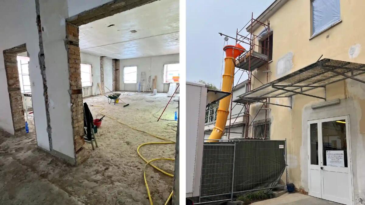 Iniziati i lavori per la nuova "COT", Centrale Operativa Territoriale dell’Ulss 4 Veneto Orientale - 