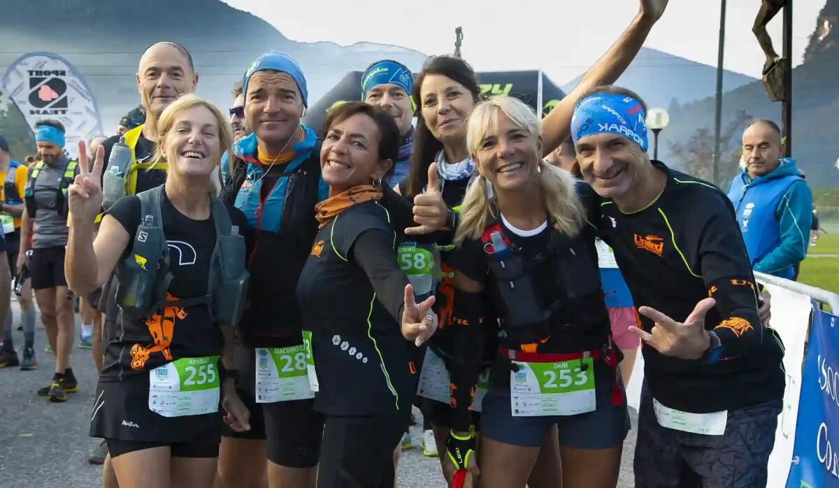 Three Lakes Trail, Zecchin e Chieu vincono la “Maratona del Cielo” -