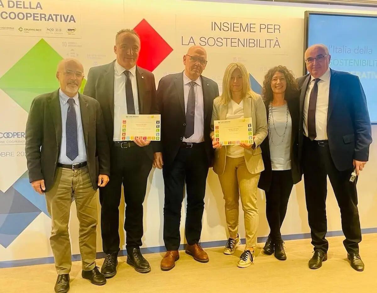 Confcooperative, premio nazionale sulla sostenibilità a due cooperative del Fvg - 