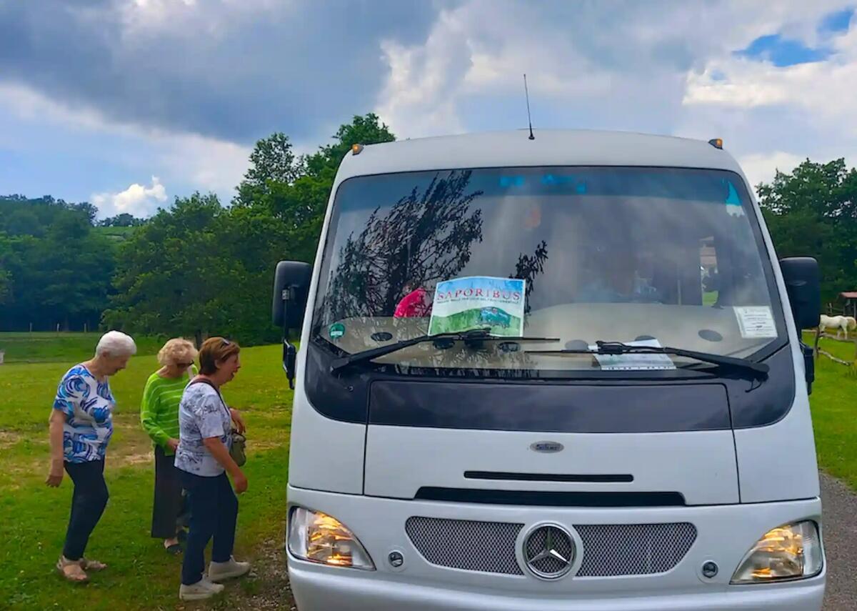 Saporibus nel Friuli Orientale, tappa a Cividale domenica 22 ottobre - 