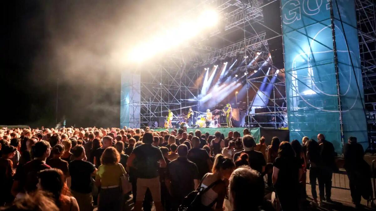 La leggenda del rock, Patti Smith, in concerto gratuito a Gorizia - 