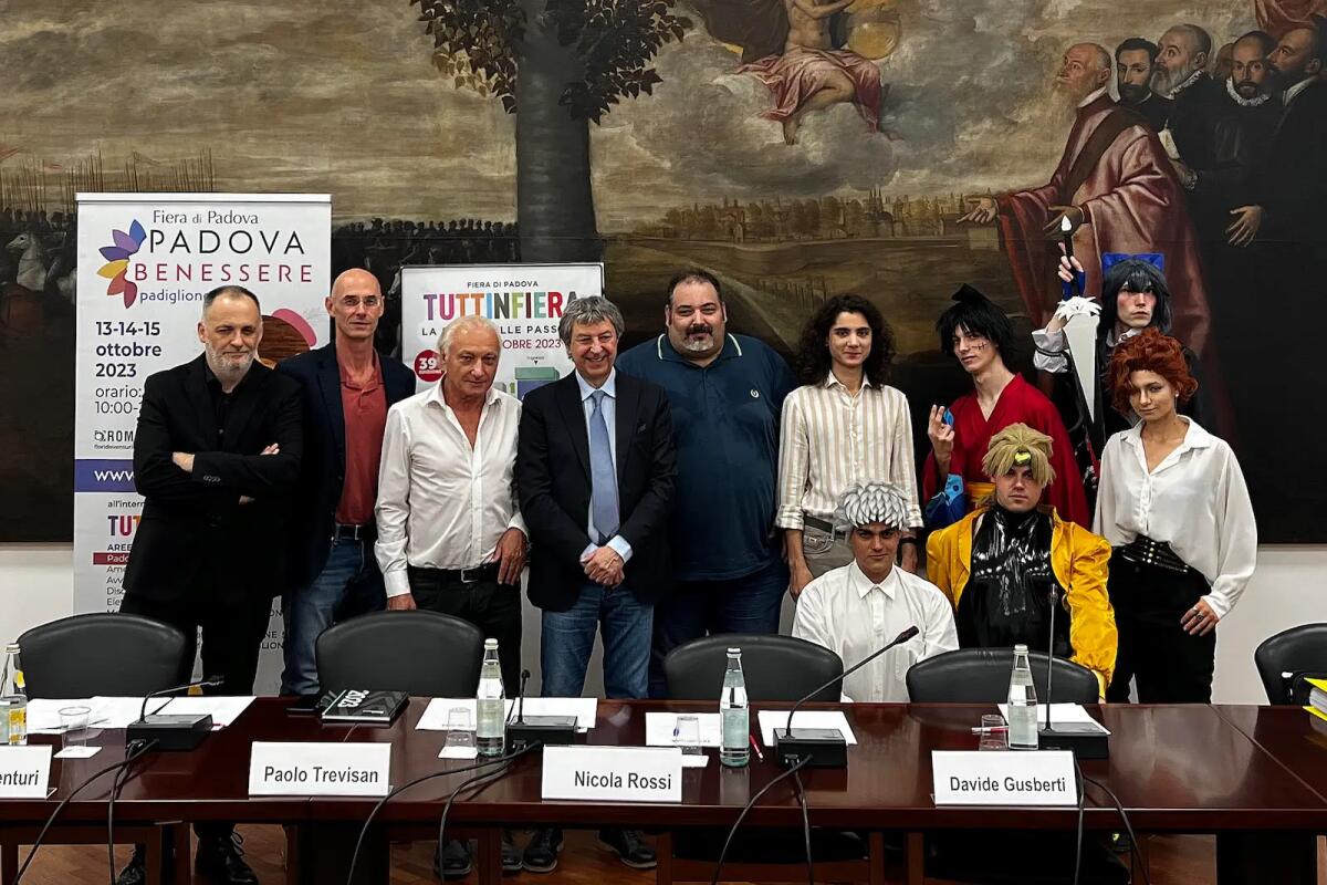 Tuttinfiera 2023, dal 13 al 15 ottobre in Fiera a Padova evento sul tempo libero -