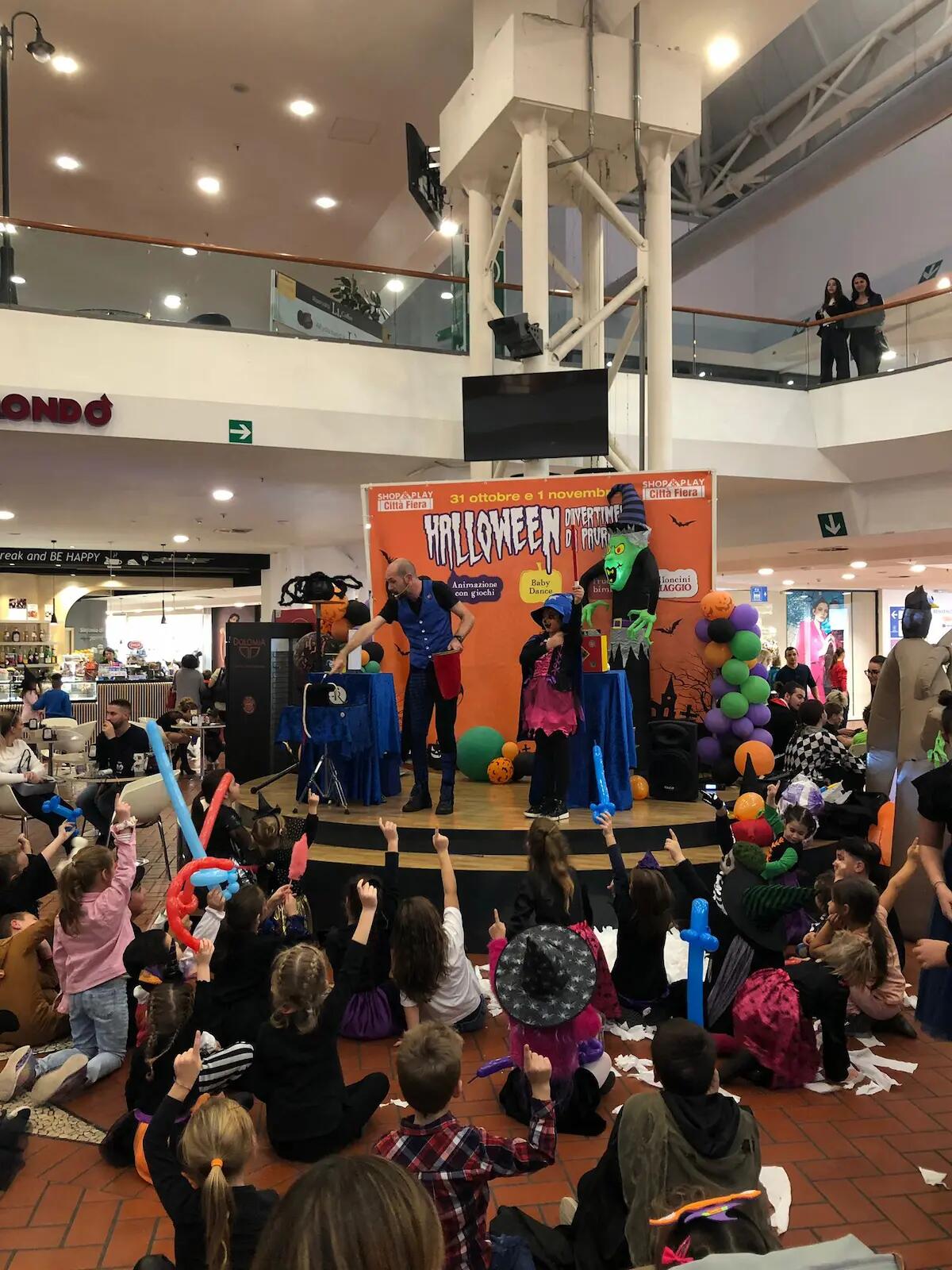 Lettura, gioco e divertimento, a Città Fiera tanti eventi gratuiti dedicati a grandi e bambini - 