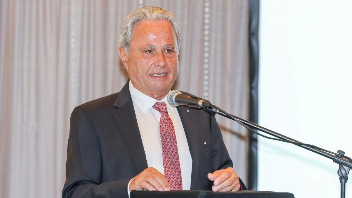 Pierino Chiandussi confermato alla presidenza di Anap Udine - 