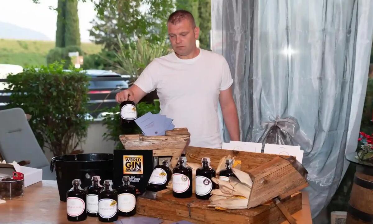 Il bitter Risorgimento 5 del Mulino di Zoppola vince la medaglia d’oro allo Spirits Selection di Treviso - 