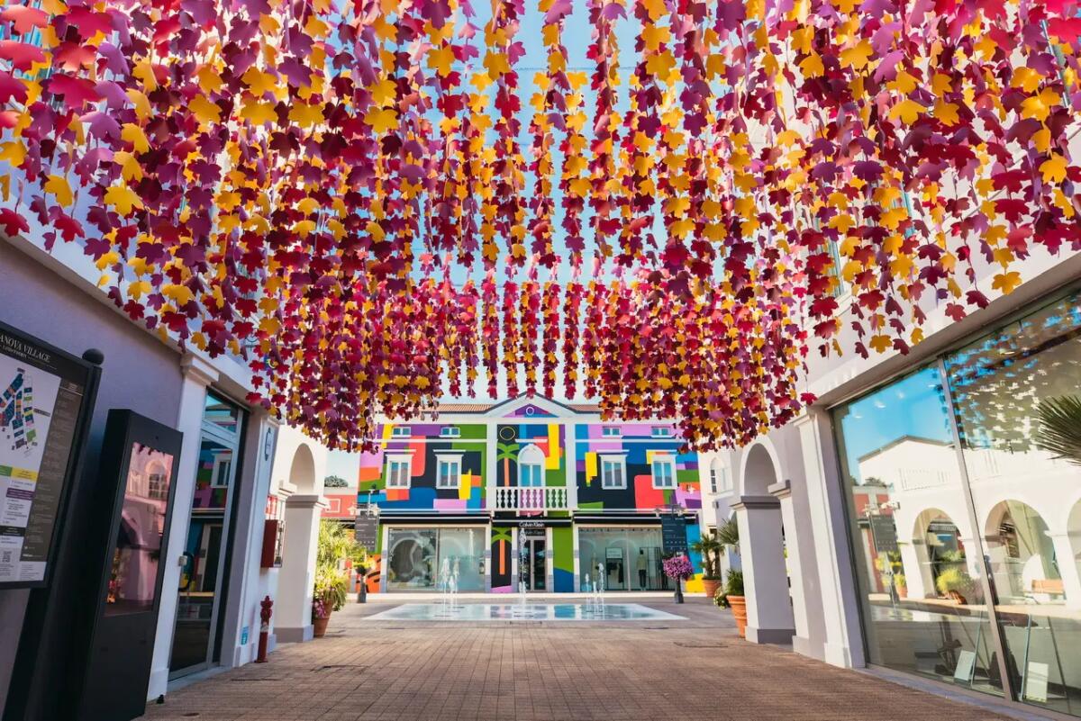 Palmanova Village, autunno di novità - 