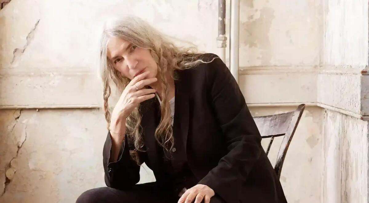 Gorizia, concerto gratuito di Patti Smith alla Casa Rossa il 5 ottobre 2023 - 