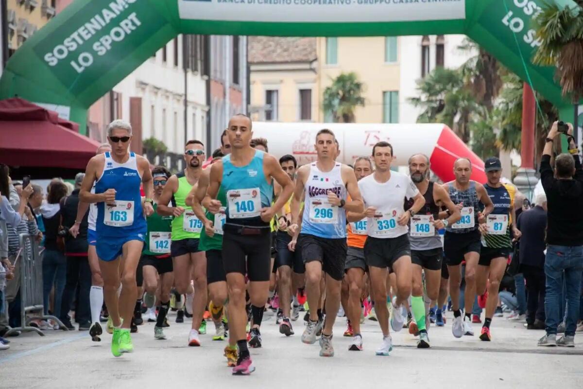 Portogruaro Half Marathon, trionfano Rizzo e (la novità) Boer - 