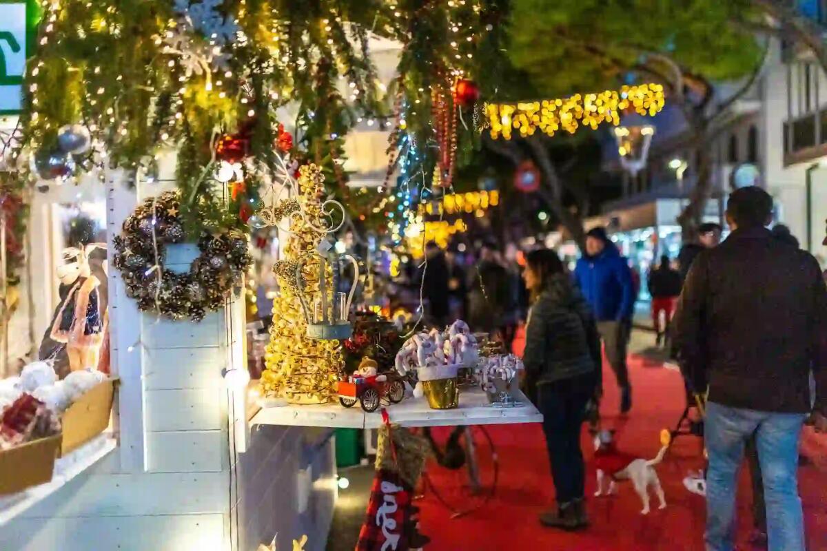Jesolo città del Natale, decise le date delle inaugurazioni - 
