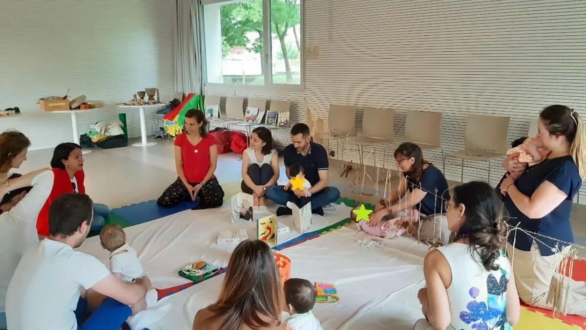 Silea, riprende Biblio-filò, da lunedì 23 ottobre tre appuntamenti per genitori e bambini da 0 a 3 anni - 
