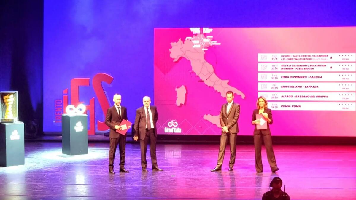 Sappada ritorna al Giro d’Italia con la tappa del 24 maggio 2024 - 