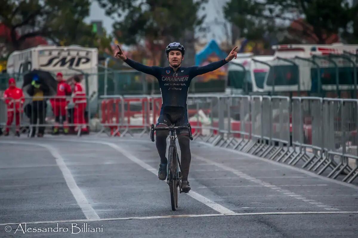 l Kartodromo Pista Azzurra si tinge di tricolore, domani al via del 5° G.P. Internazionale di Ciclocross -