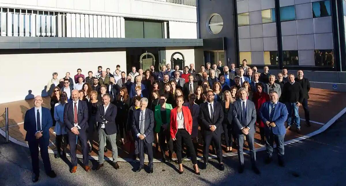 Pellegrini SpA rafforza la presenza nel padovano acquisendo Ghiraldini srl  - 