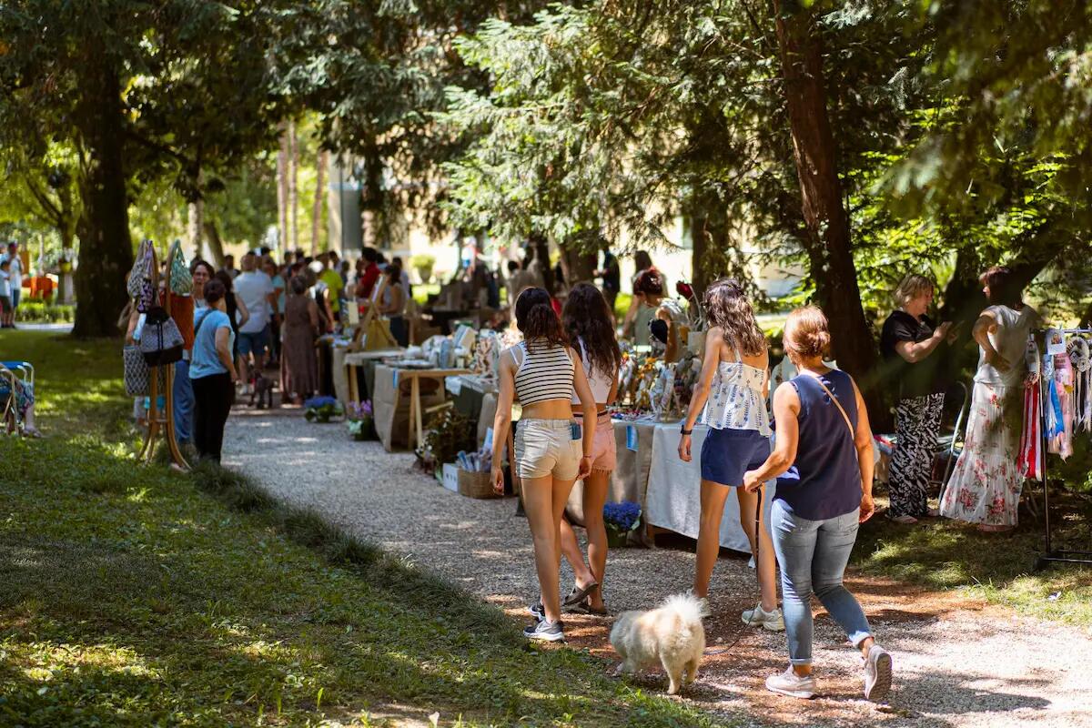 Brugnera, “naturalmente artigianato” riempie il canevon con 36 espositori - 